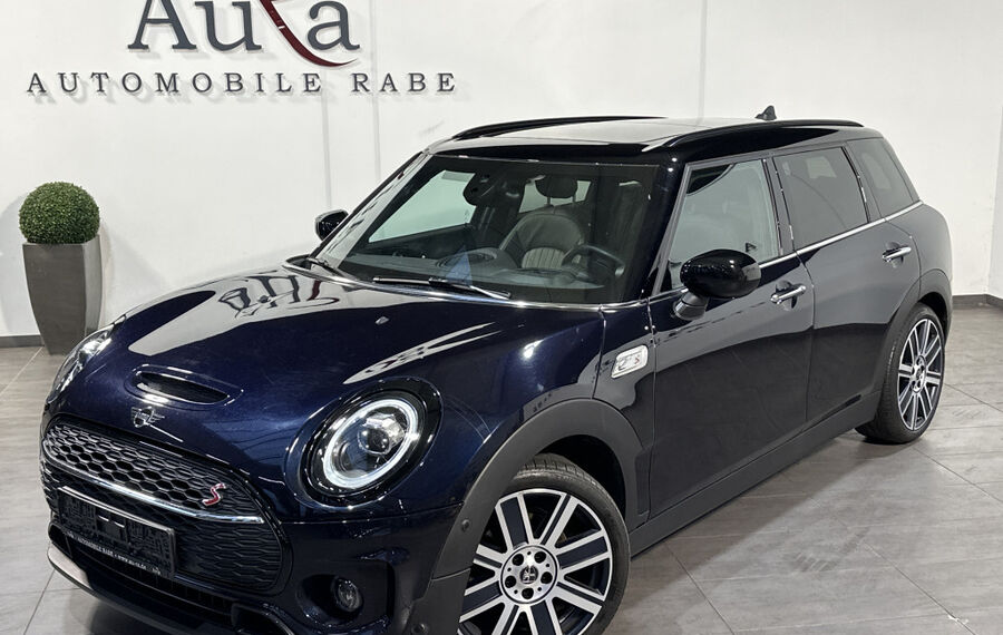 MINI Cooper S Clubman All4 NAV+LED+PANO+HEADUP+18ZOLL