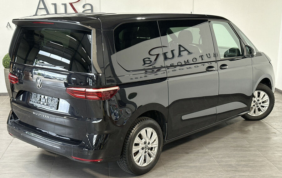 VW T7 Multivan 2.0 TSI DSG Life NAV+LED+AHK+PANO+PP