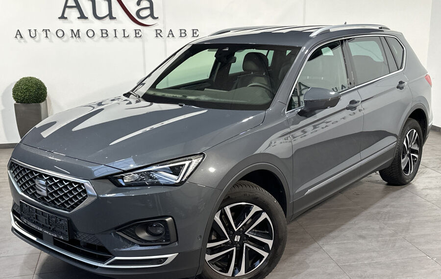 Seat Tarraco 2.0 TDI DSG Xperience NAV+LED+ACC+VCOCK 