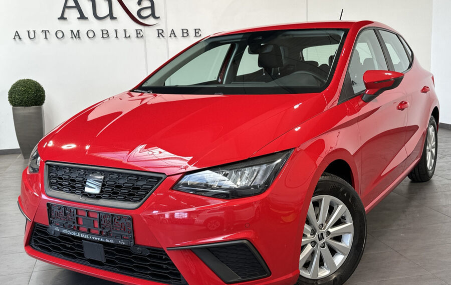 Seat Ibiza 1.0 TSI Style 5-Türer NAV+LED+CARPLAY+1HD