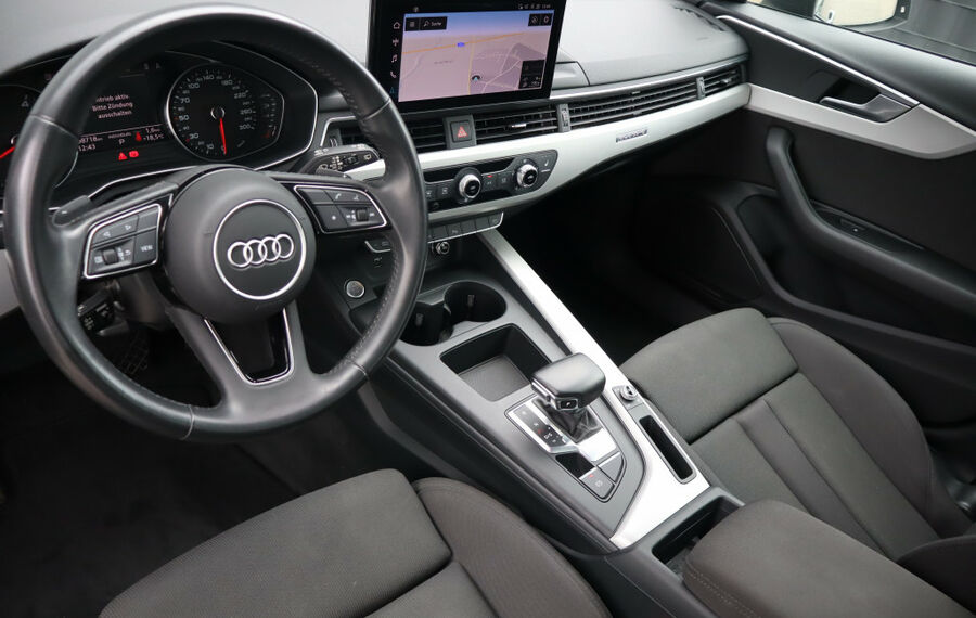 Audi A4 40 TDI Quattro S-Line NAV+LED+PANO+ACC+19ZO