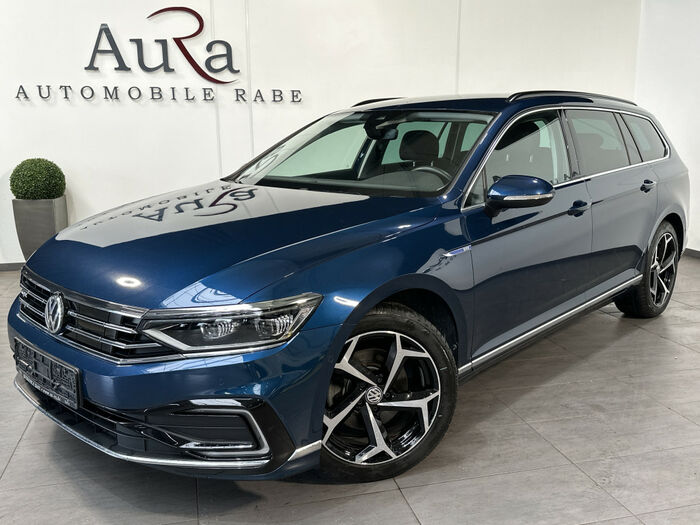 VW Passat Variant 1.4 TSI DSG GTE R-Line NAV+LED+PP