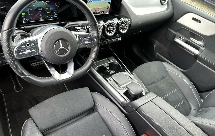 Mercedes-Benz B 250e 8G-DCT AMG-Line NAV+LED+CARPLAY+1HD+PP