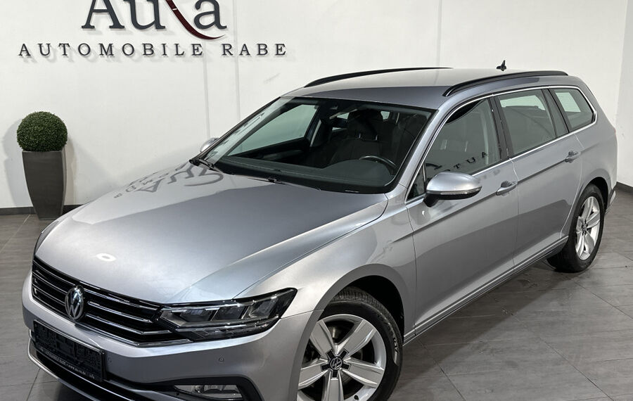 VW Passat Variant 2.0 TDI DSG Business NAV+LED+KAM