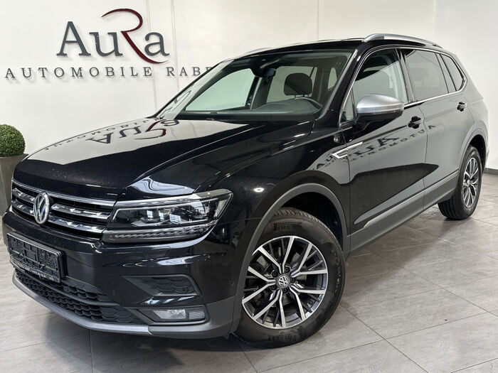 VW Tiguan Allspace 2.0 TDI DSG CL NAV+LED+ACC+KAM  