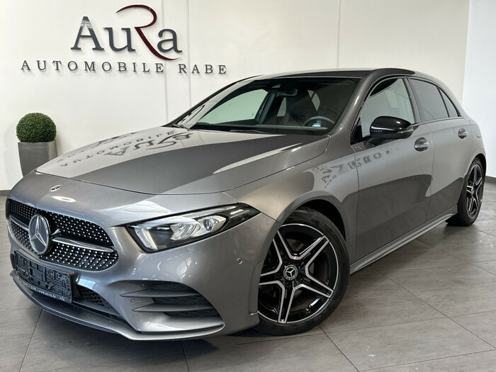 Mercedes-Benz A 200 d 8G-DCT AMG-Line NAV+LED+NIGHT+CARPLAY+PP