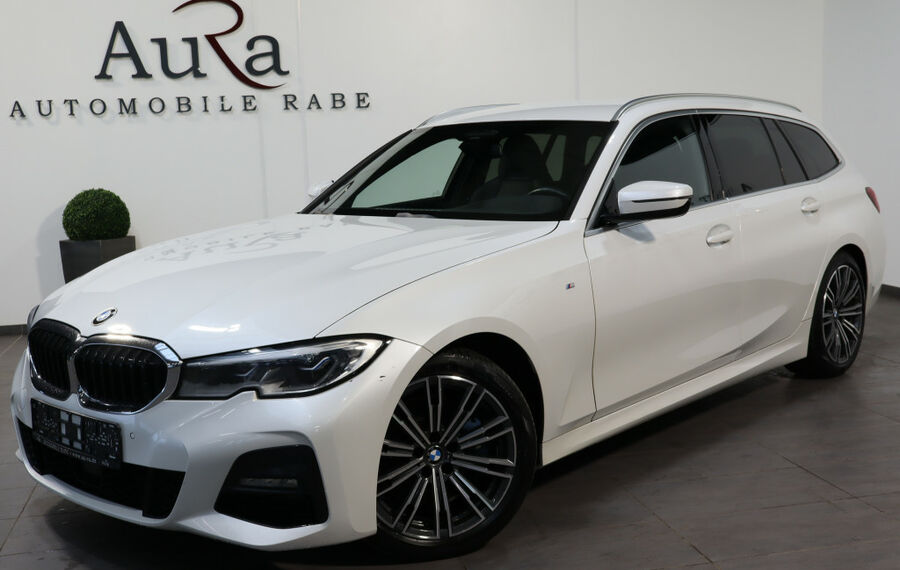 BMW 330d Touring M-Sport NAV+LASER+ACC+HEAD-UP+18ZO