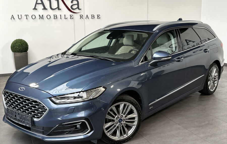 Ford Mondeo Turnier 2.0 EB Vignale AWD NAV+LED+ACC+PP