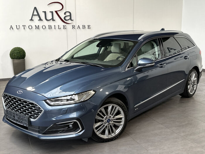 Ford Mondeo Turnier 2.0 EB Vignale AWD NAV+LED+ACC+PP