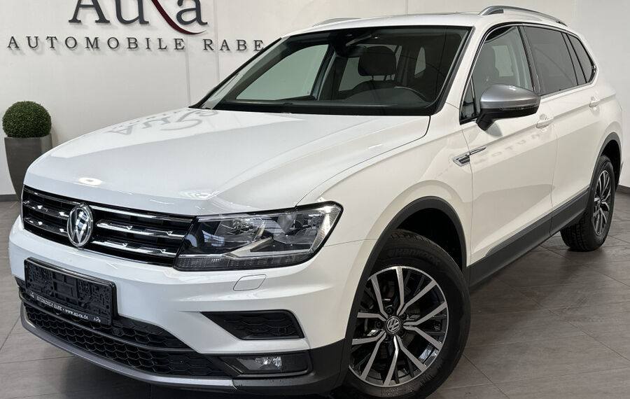 VW Tiguan Allspace 2.0 TDI DSG CL NAV+PANO+ACC+17ZO