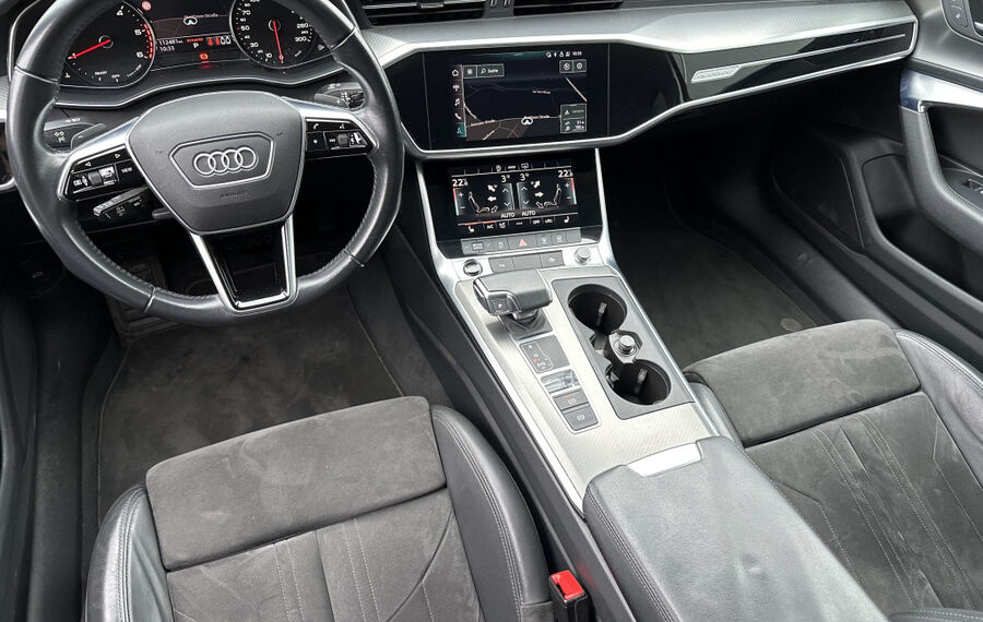 Audi A6 Avant 40 TDI Quattro S-Line NAV+LED+ACC+20ZO 