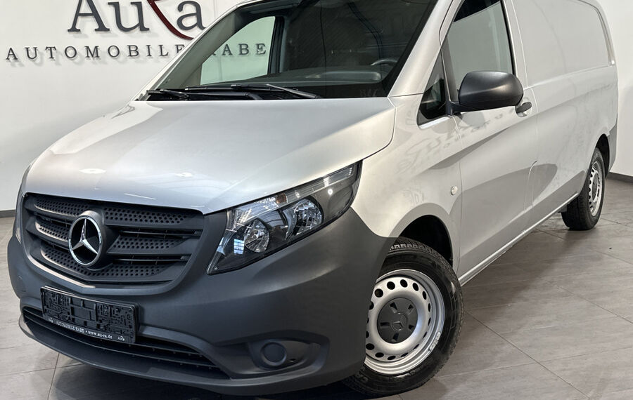 Mercedes-Benz Vito 111 CDI Lang SORTIMO+KAMERA+SHZ+STANDHEIZUNG