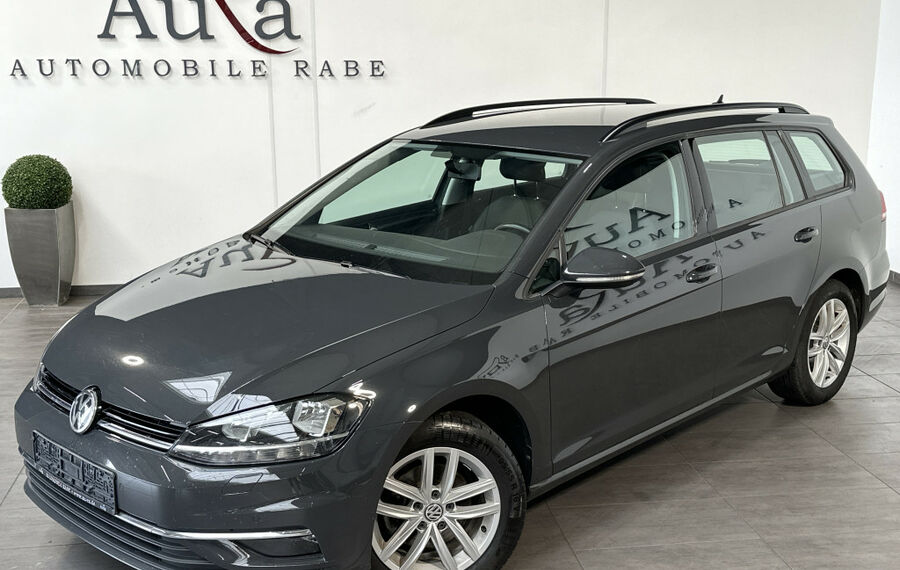 VW Golf Variant 2.0 TDI Comfortline NAV+ACC+CARPLAY