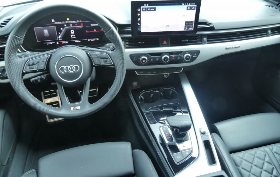 Audi S4 Avant 3.0 TDI Quattro NAV+LED+ACC+VCOCKPIT+SH