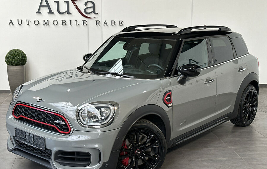 MINI John Cooper Works Countryman ALL4 NAV+LED+HEADUP