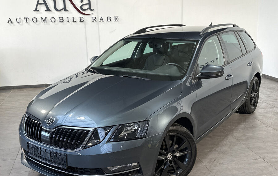 Skoda Octavia Combi 2.0 TDI DSG Style NAV+CARPLAY+EPH 