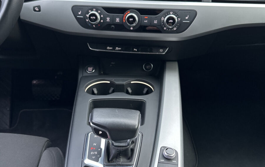 Audi A4 35 TDI S-Tronic NAV+MATRIX+BANG&OLUFSEN+EPH  