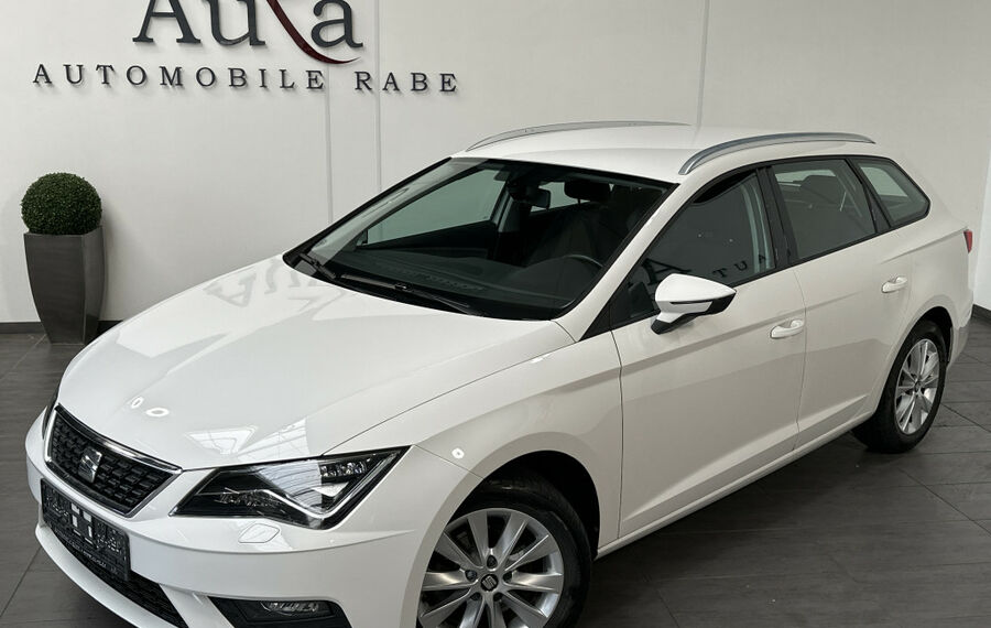 Seat Leon SpT 2.0 TDI DSG Style NAV+LED+SHZ+PP+1HD