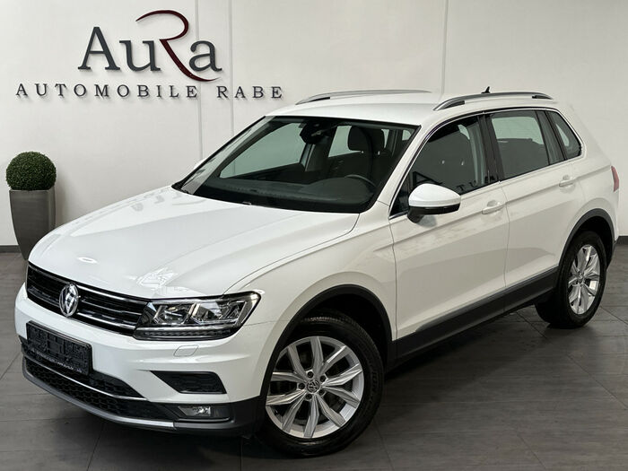 VW Tiguan 2.0 TDI DSG Highline 4Motion NAV+LED+ACC 