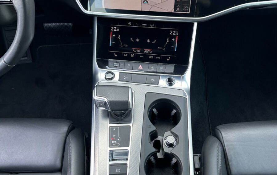 Audi A6 Avant 40 TDI Sport Aut. NAV+LED+AHK+V-COCKPIT