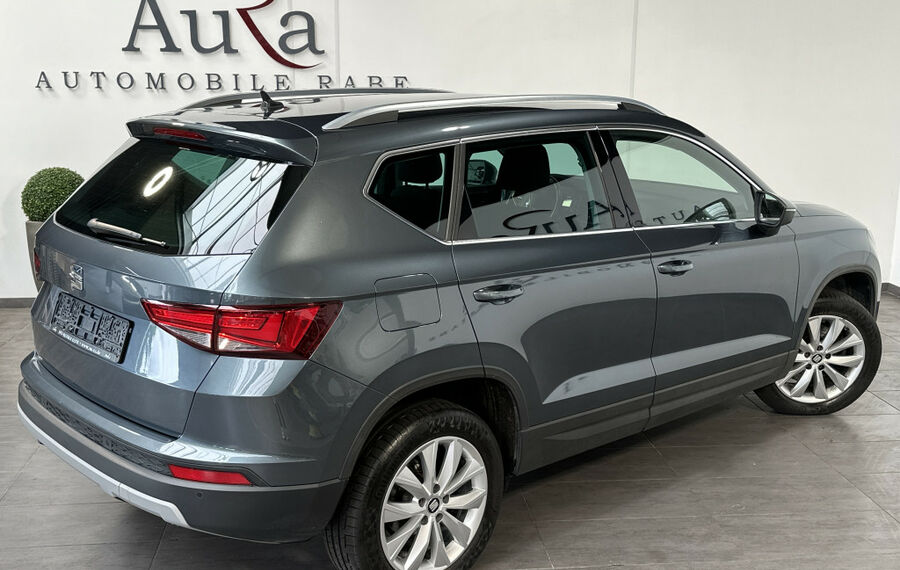 Seat Ateca 2.0 TDI Style NAV+KAMERA+SHZ+DAB+CARPLAY