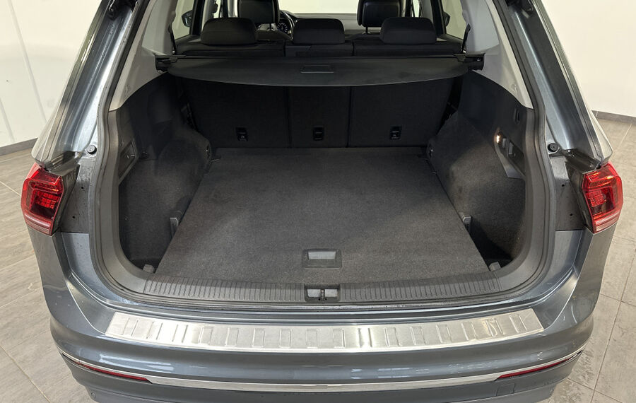 VW Tiguan Allspace 2.0 TSI 4M HL NAV+LED+KAM+AHK+PP