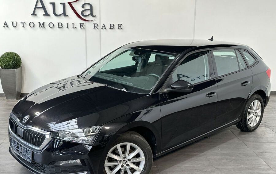 Skoda Scala 1.0 TSI DSG Ambition NAV+LED+CARPLAY+VCOCK