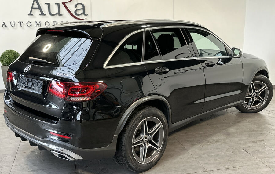 Mercedes-Benz GLC 200d 4Matic AMG-Line NAV+LED+19ZOLL+CARPLAY