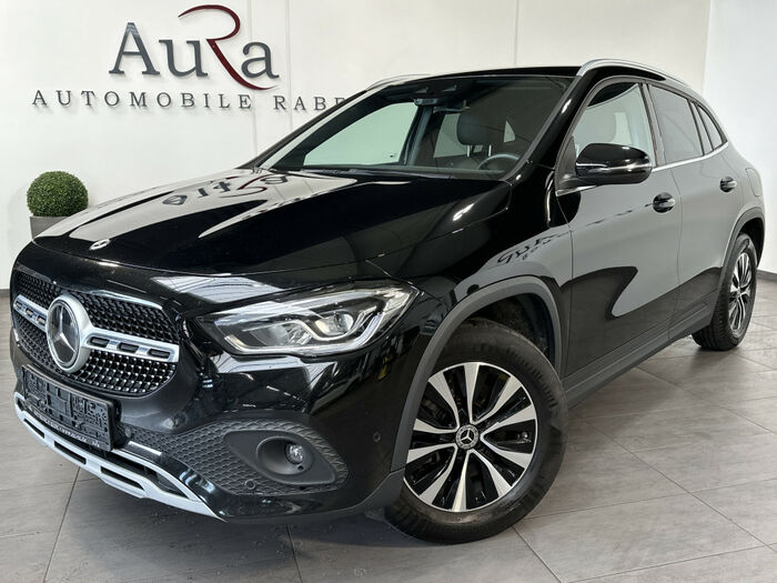 Mercedes-Benz GLA 220 d 4Matic NAV+LED+AHK+HEAD-UP+KAMERA+1HD