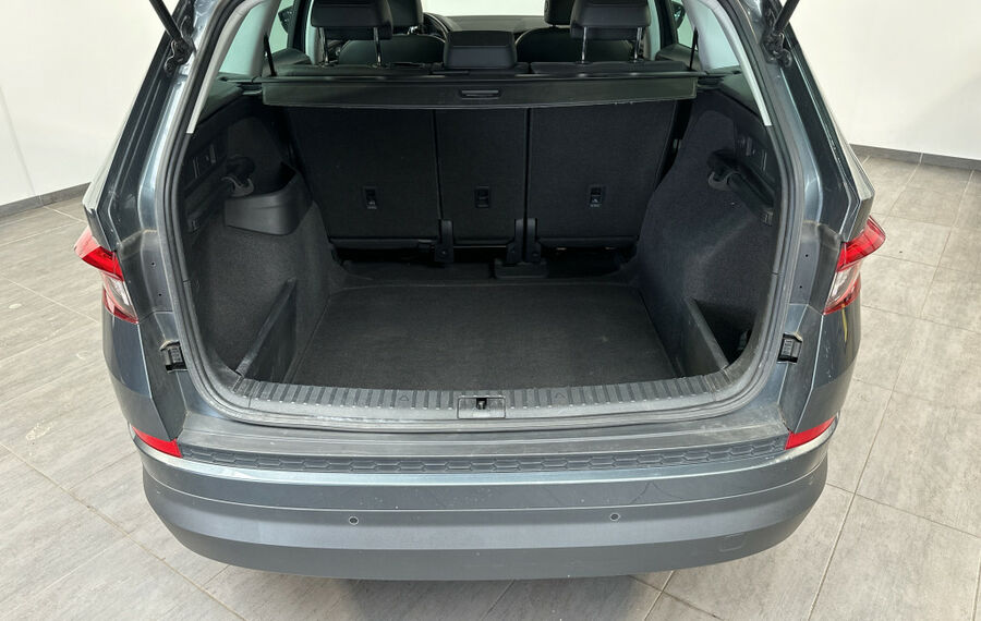 Skoda Kodiaq 2.0 TDI DSG Style NAV+LED+PANO+CARPLAY+SH