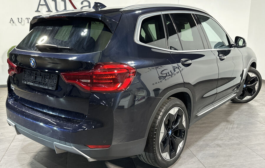 BMW iX3 Impressive NAV+LED+AHK+20ZOLL+LEDER+H&K+1HD