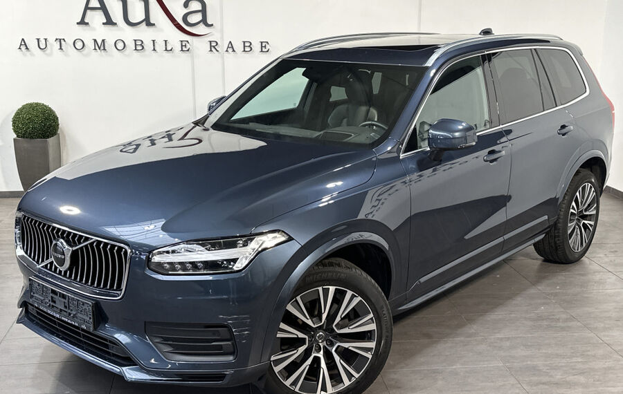 Volvo XC90 B5 D AWD Momentum Pro NAV+LED+AHK+HUD+PANO 