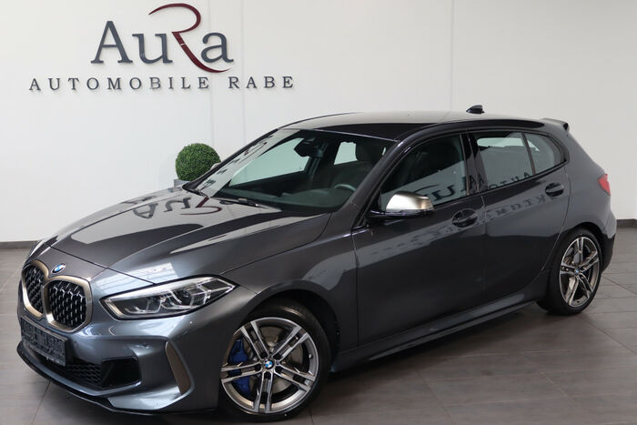 BMW M135i xDrive 5-Türer NAV+LED+18ZOLL+LIVE-COCKPIT