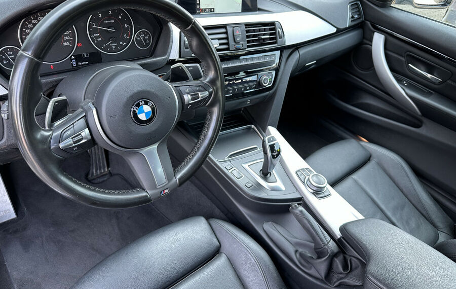 BMW 420d Coupé M-Sport NAV+LED+HIFI+19ZO+SHZ+PDC+2HD