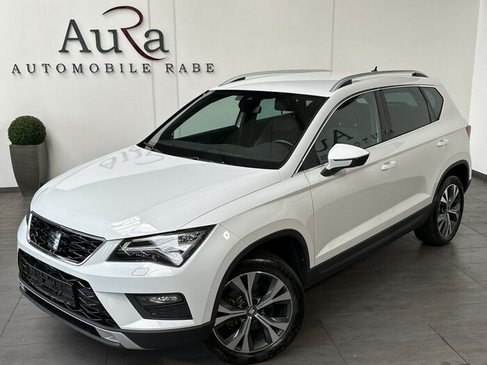 Seat Ateca 2.0 TDI DSG Xcellence 4D NAV+LED+AHK+KAM