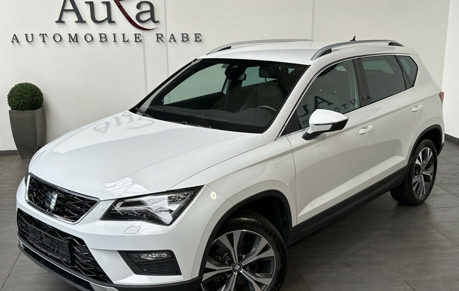 Seat Ateca 2.0 TDI DSG Xcellence 4D NAV+LED+AHK+KAM