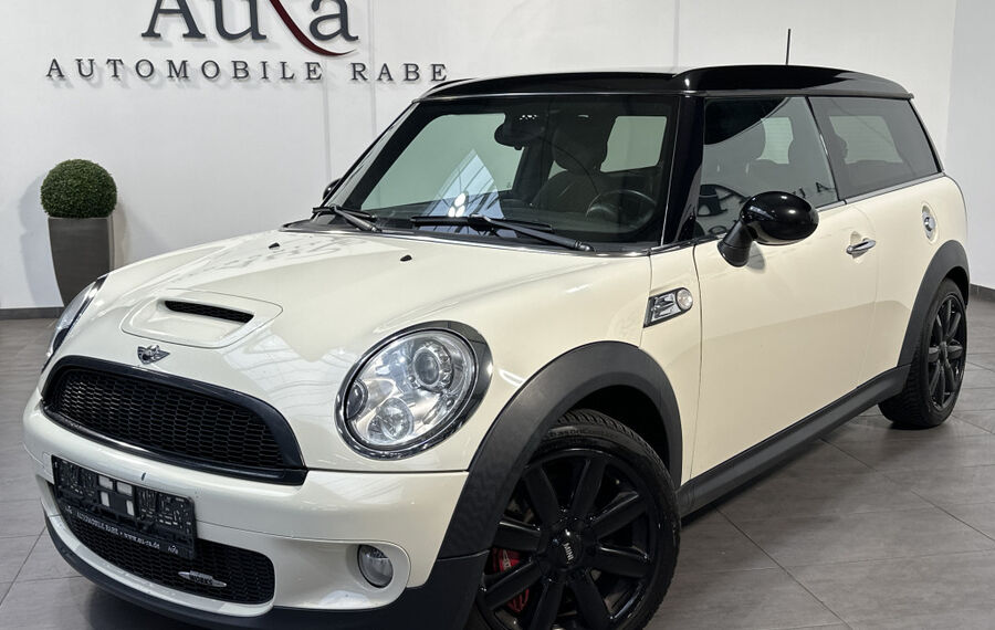 MINI John Cooper Works Clubman Chili Bi-XEN+SHZ+H&K+17Zo