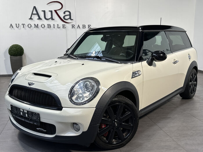 MINI John Cooper Works Clubman Chili Bi-XEN+SHZ+H&K+17Zo