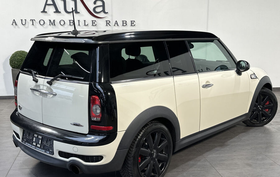 MINI John Cooper Works Clubman Chili Bi-XEN+SHZ+H&K+17Zo