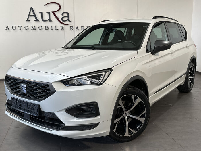 Seat Tarraco 2.0 TDI DSG FR NAV+LED+ACC+AHK+VCOCKPIT 