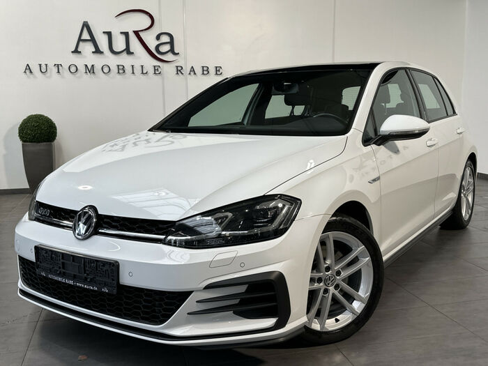 VW Golf GTD 2.0 TDI DSG NAV+LED+ACC+PANO+KAMERA+1HD