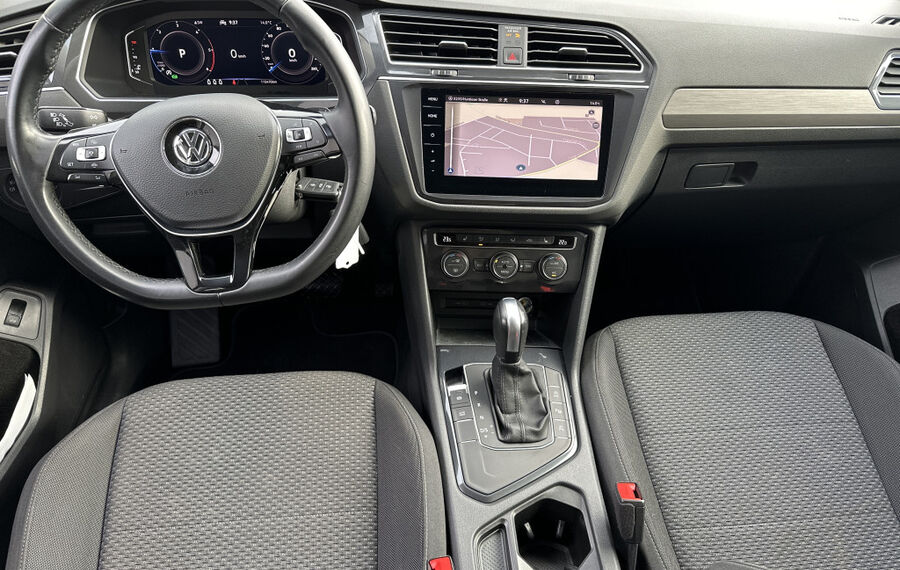 VW Tiguan Allspace 2.0 TDI DSG CL NAV+LED+ACC+360° 