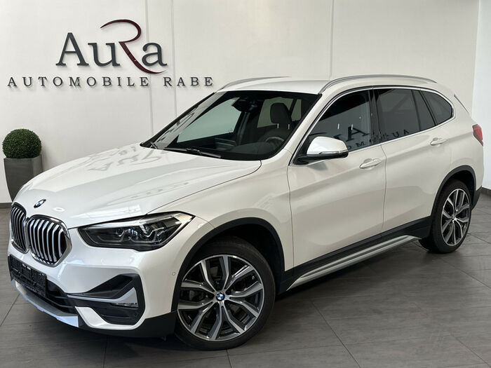 BMW X1 xDrive20d xLine NAV+LED+KAMERA+19ZOLL+SHZ+1HD