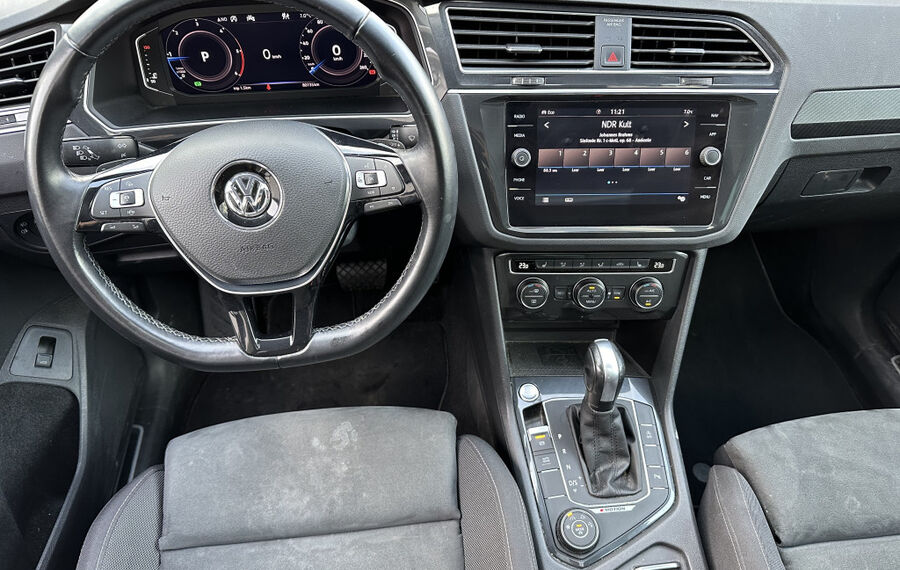 VW Tiguan 2.0 TDI DSG 4M HL NAV+LED+HUD+PANO+VCOCK 