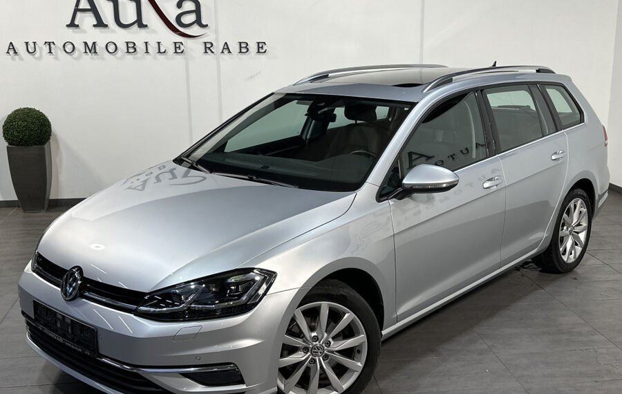 VW Golf Variant 2.0 TDI DSG HL NAV+LED+ACC+PANO+KAM