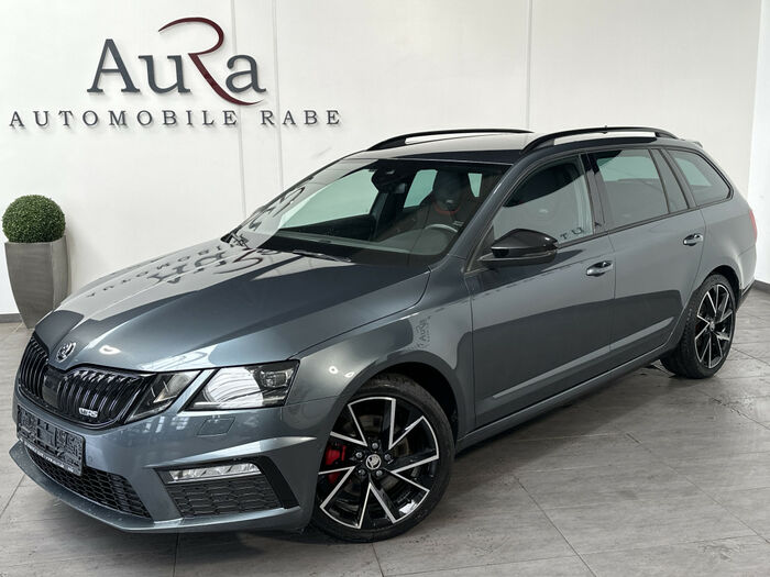 Skoda Octavia Combi 2.0 TDI DSG 4x4 RS NAV+LED+ACC+KAM