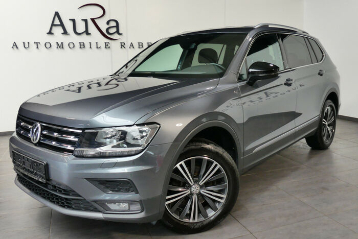 VW Tiguan Allspace 1.5 TSI 7-Sitzer United NAV+18ZO