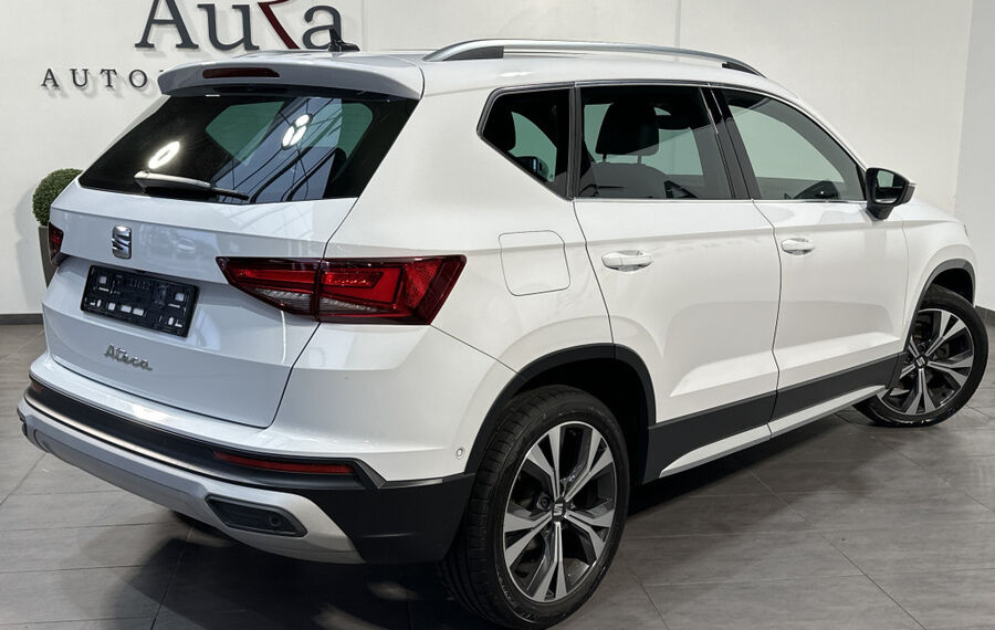 Seat Ateca 2.0 TDI DSG Xperience NAV+LED+PANO+AHK+ACC