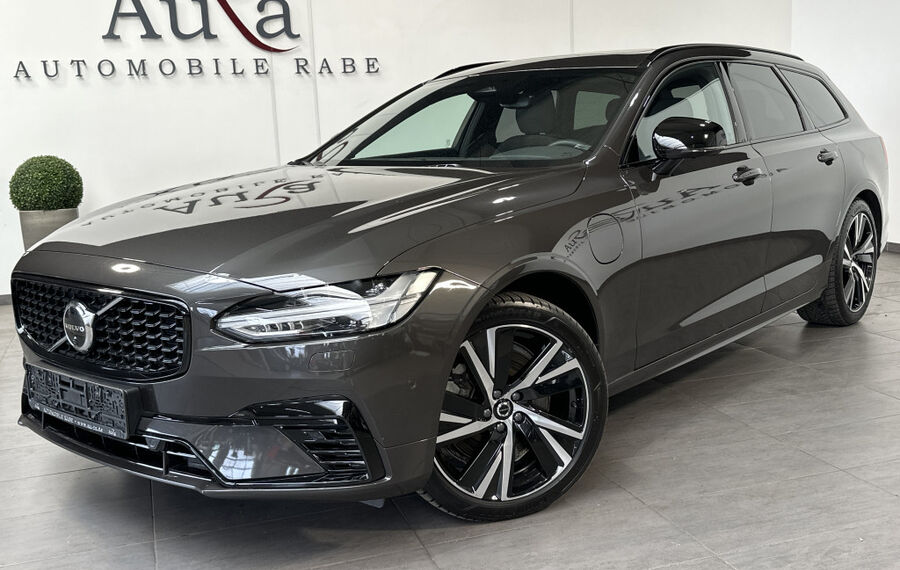 Volvo V90 T6 Plus Dark Recharge AWD NAV+LED+PANO+AHK