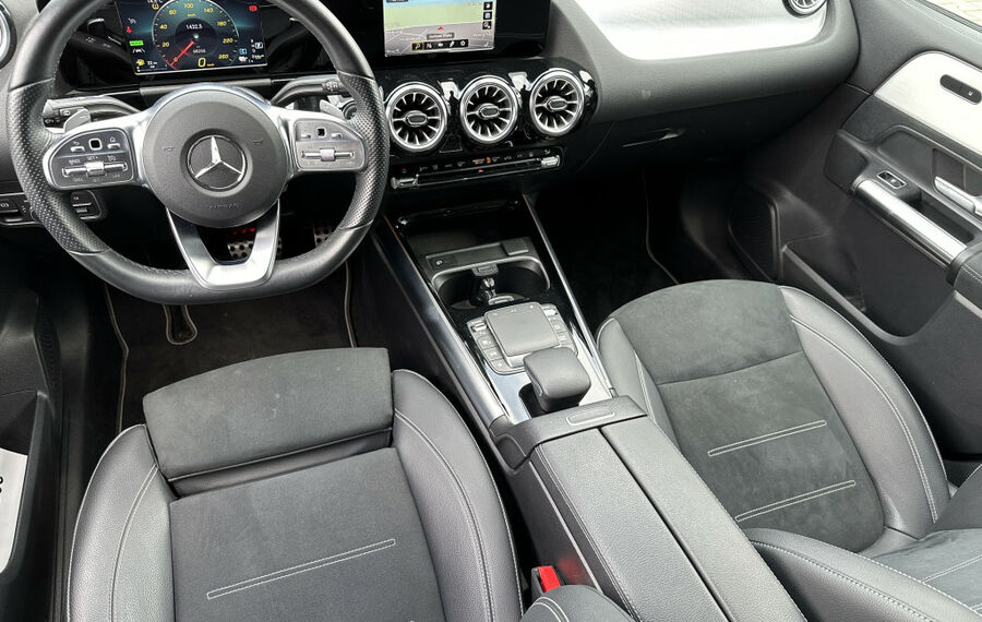 Mercedes-Benz B 250e 8G-DCT AMG-Line NAV+LED+CARPLAY+1HD+PP